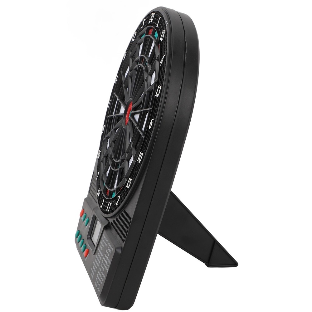 Electronic Dartboard Set Automatic Scoring Soft Tip Dartboard With Multiple FF