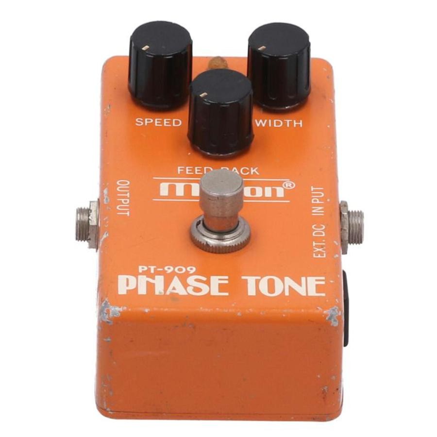 Maxon PT-909 Vintage Phaser Effect Pedal Used JP