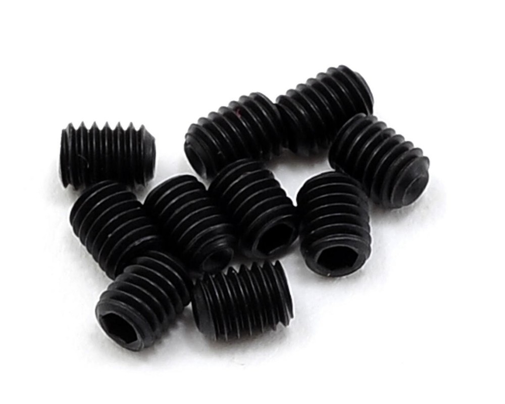 Tekno RC 3x4mm Set Screw (10) [TKR1601]