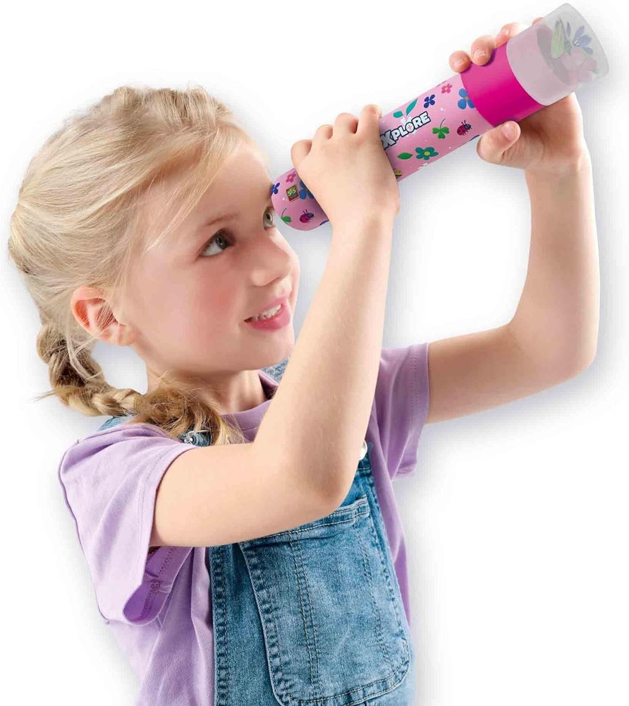 SES Creative 25205 Find and fill kaleidoscope