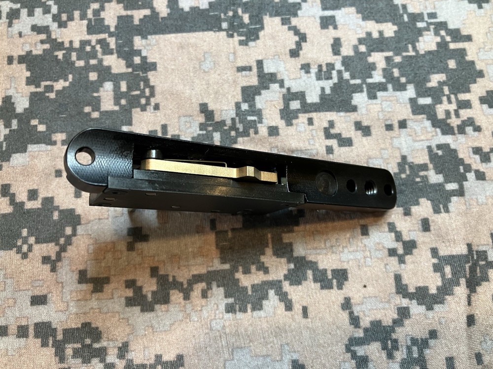 Benjamin Marauder Rifle Gen 2 .177 / .22 / .25 Gen 2 Trigger Group