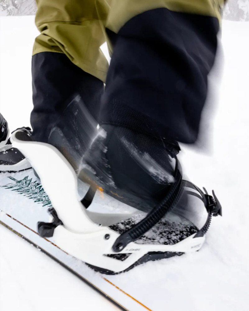 Jones Mercury FASE Bindings 2027 Cloud White Medium