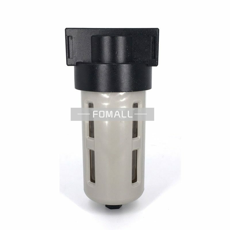 1Pcs New For AirTac filter port size PT3/8 single BF3000