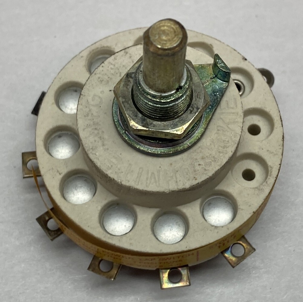 Ohmite,8015,Model III Power Tap Switch