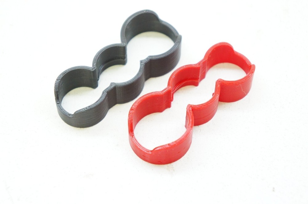 Custom Button Knob Guard Attachment Protector for Hytera BD502i 2-way radio