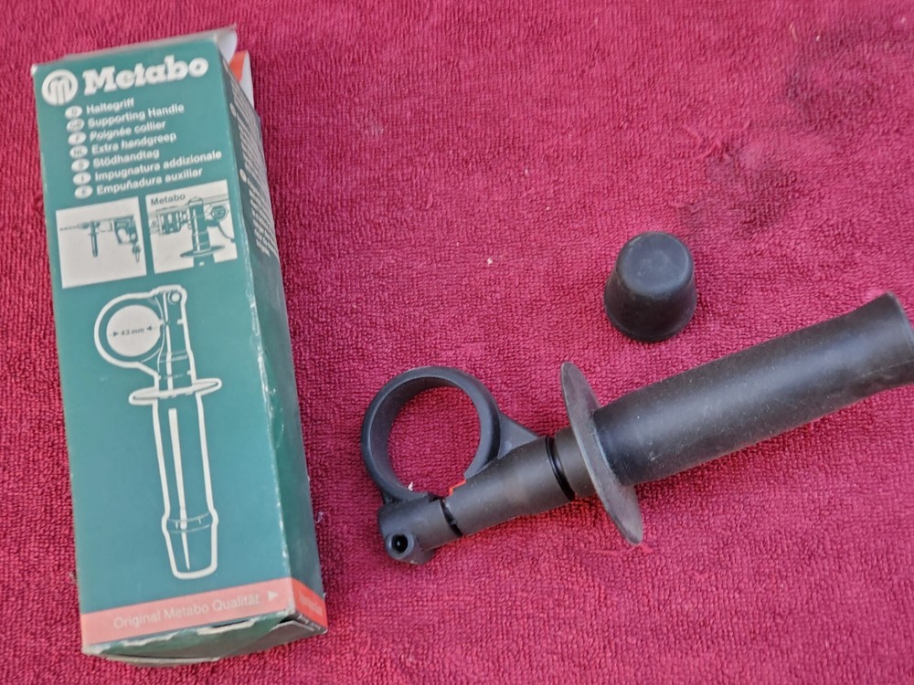Metabo Auxiliary Handle 31072