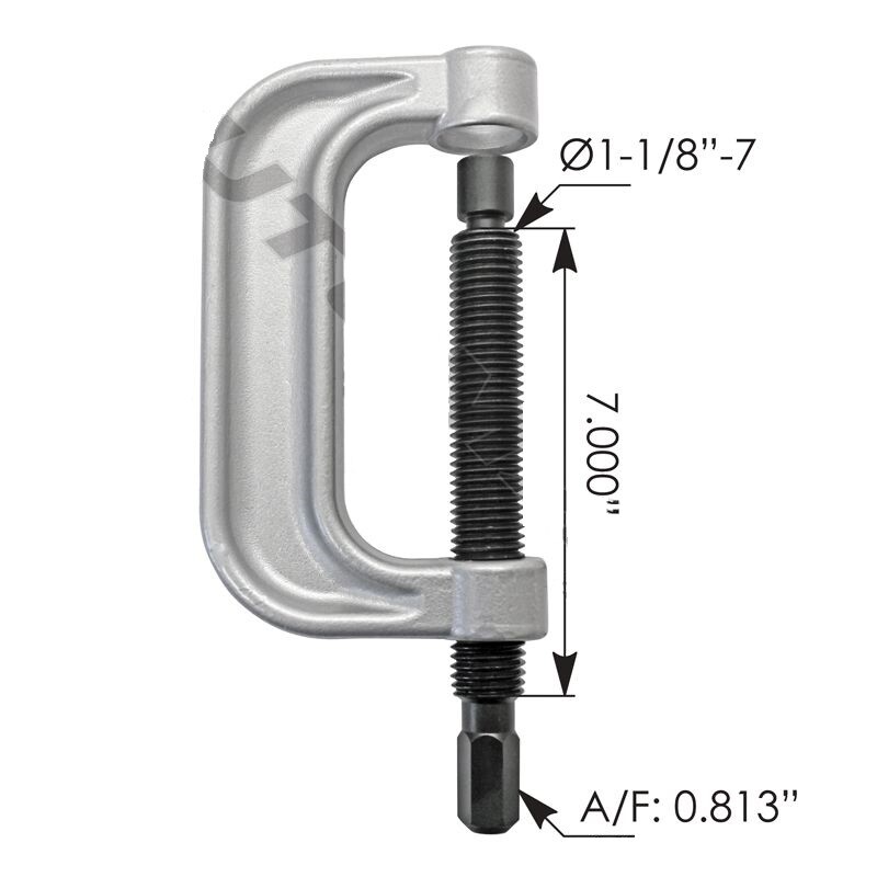 Anchor Pin Press Part # 579.1050