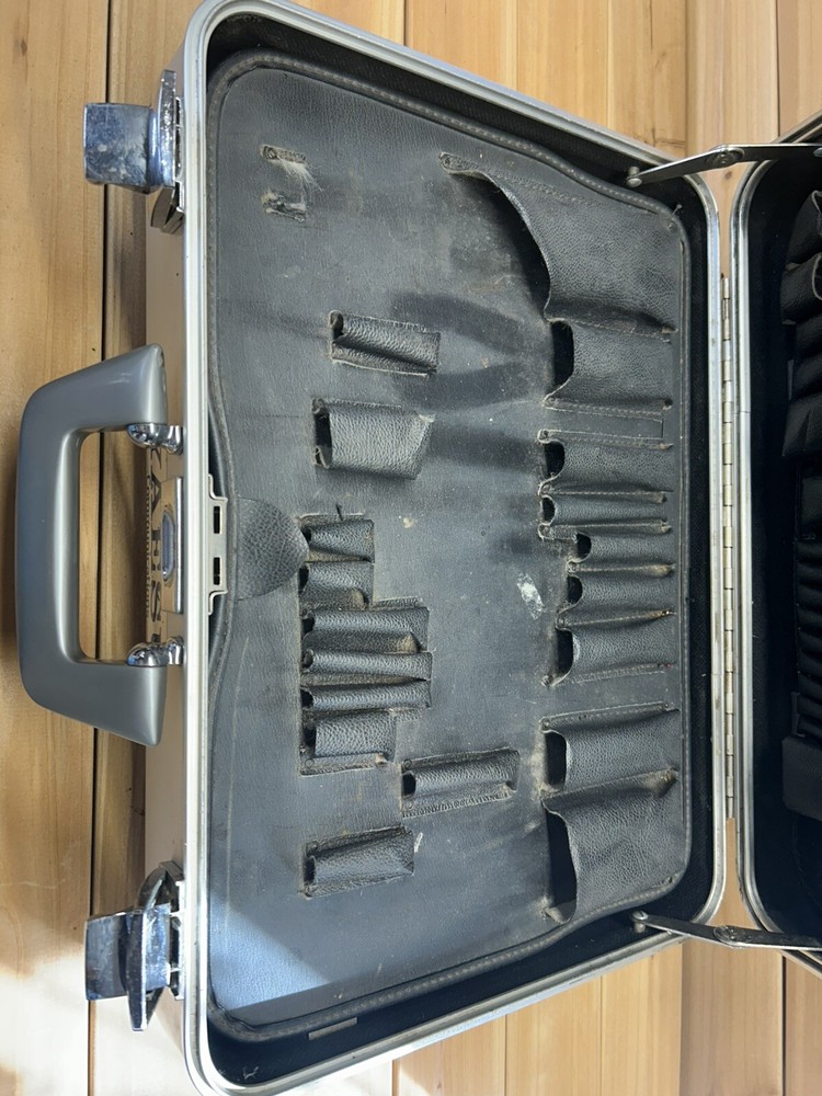 Specialized Products Company Halliburton Tool Case