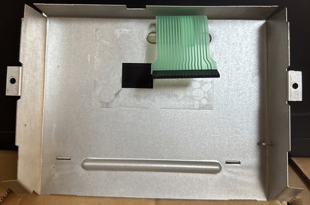 Amana PTAC Digital Read Out Touchpad Control Board Panel 0130P00054