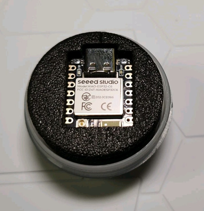 Seeed Studio XIAO ESP32-C6