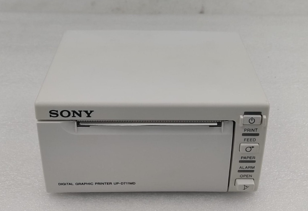SONY UP-D711MD Thermal Digital Graphic Printer