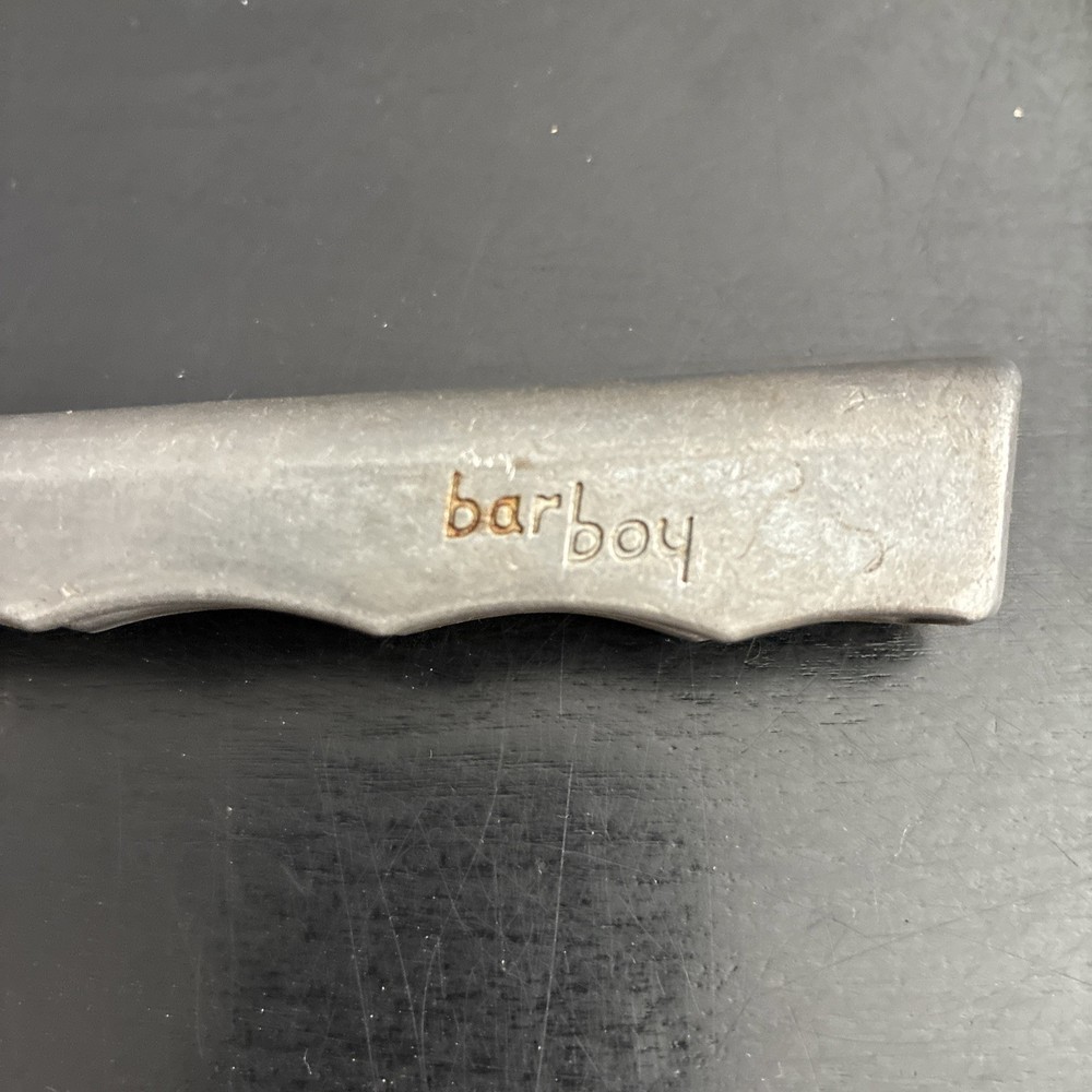 Vintage Bartenders Multi Tool Bar Boy Jigger, Corkscrew, Bottle Opener Preowned