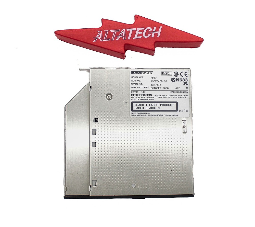 Sun Microsystems 370-4278 Slimline 24X CD-ROM Drive - Netra T1 - fast Ship