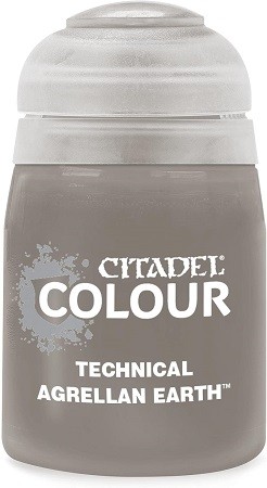 Citadel Technical: Agrellan Earth
