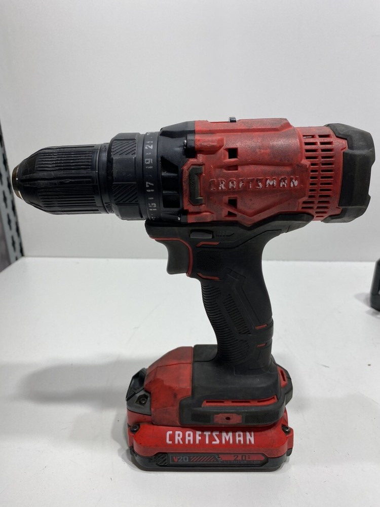 CRAFTSMAN CMCF800 COMBO - DRILL DRIVER (P11014089)