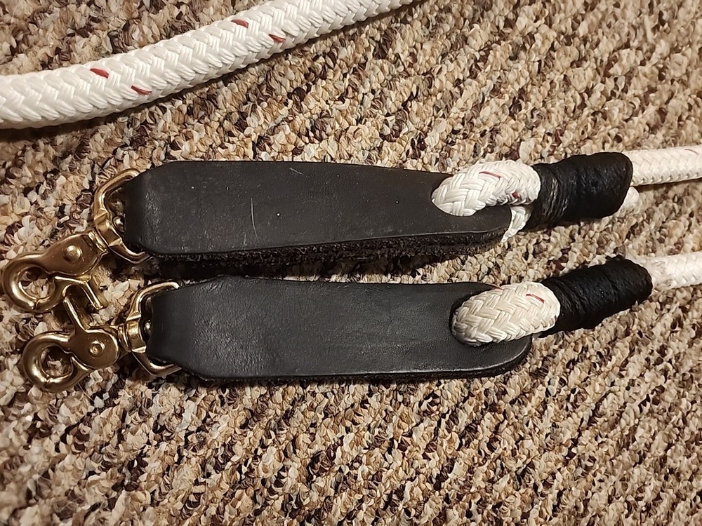 Barrel Reins