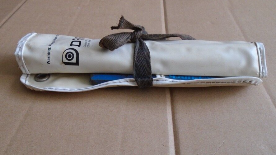 DASCO Chisel and Punch Kit No. 30 (5 Piece)