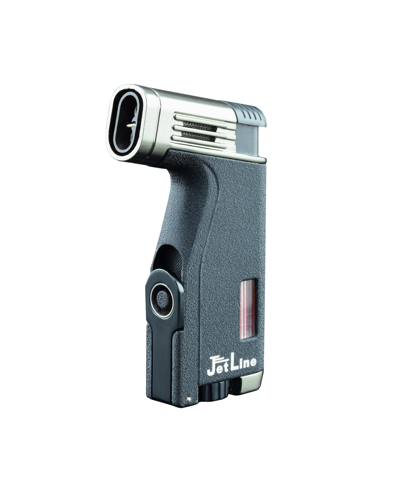 Jetline C-45 Dual Flame (Black & Gunmetal)