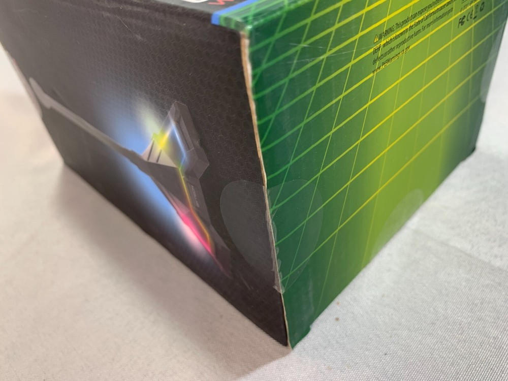 New Bytech Adjustable Gaming microphone - new- Multi Color Backlight Hands Free