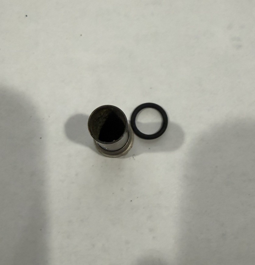 PING AFS Fitting Cart Demo Iron Shaft Adapter Sleeve -Pulled