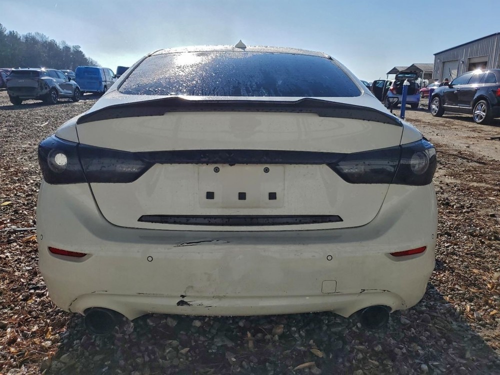 Q50 2017 Glove Box 4942770