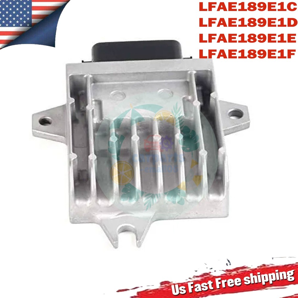 LFAE189E1D Plug-N-Play for MAZDA 3 2.0L Transmission Module Reprogrammed Tested