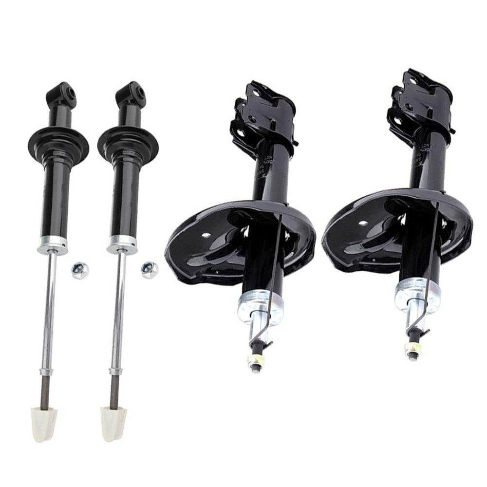 Front Rear Shock Absorbers for 2003-2004 Outlander Replacement 334368