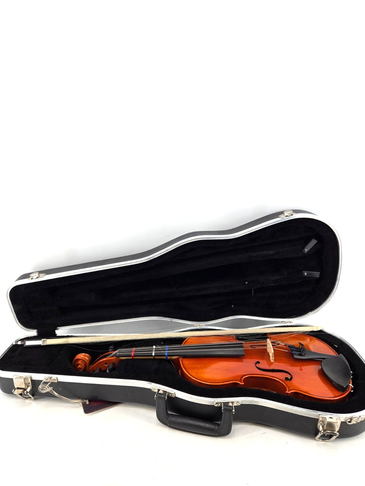 Strobel ML80b 3/4 Size Violin with Hard Case