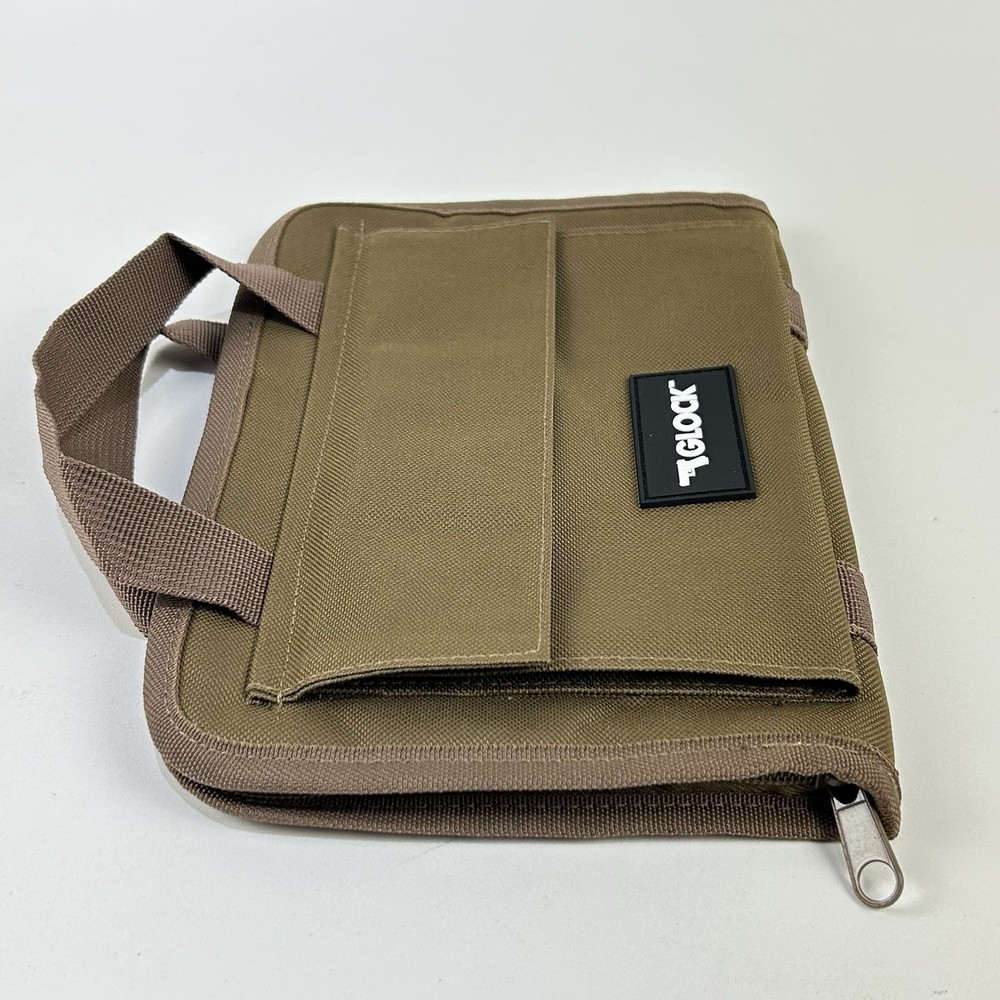 Glock Range Bag With Parts Holder