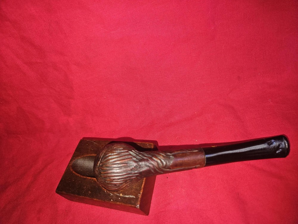 Vintage Estate Pipe Yorkshire Imported Briar pipe