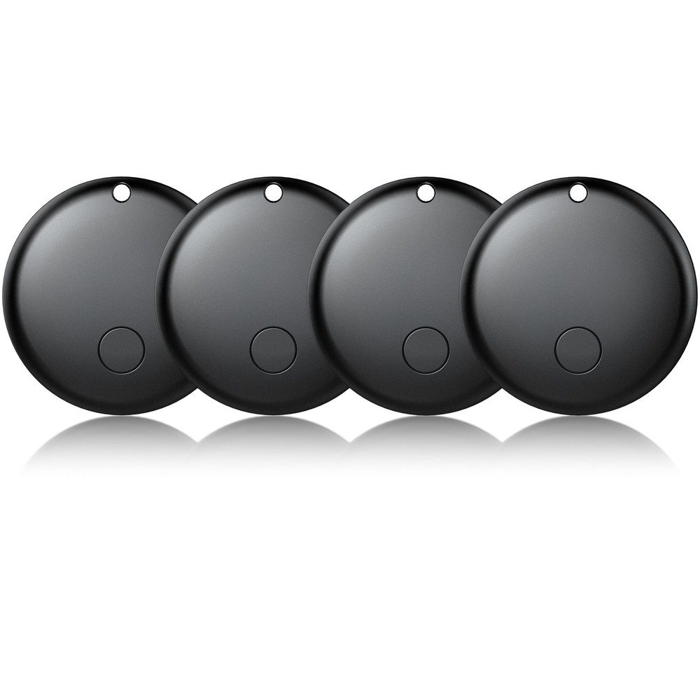 Air Tracker Tag for Android Tracker Tags-4 Pack Android (NOT for iOS) Bluetooth