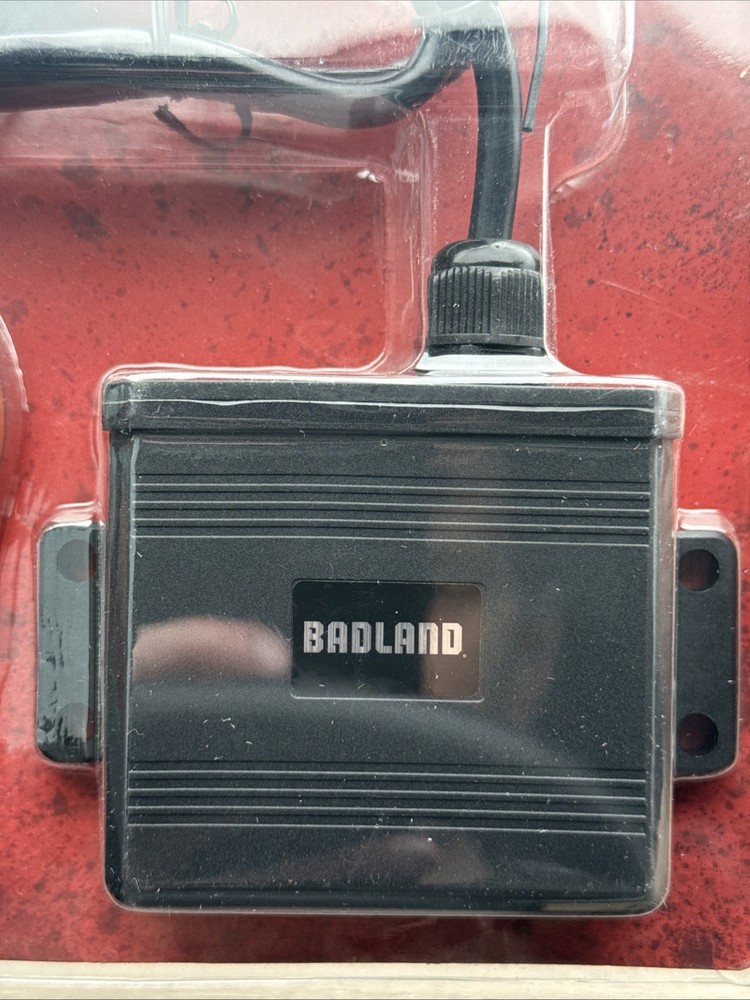 New Badland Wireless Winch Remote Control 50 Foot Range Accessory User Friendly