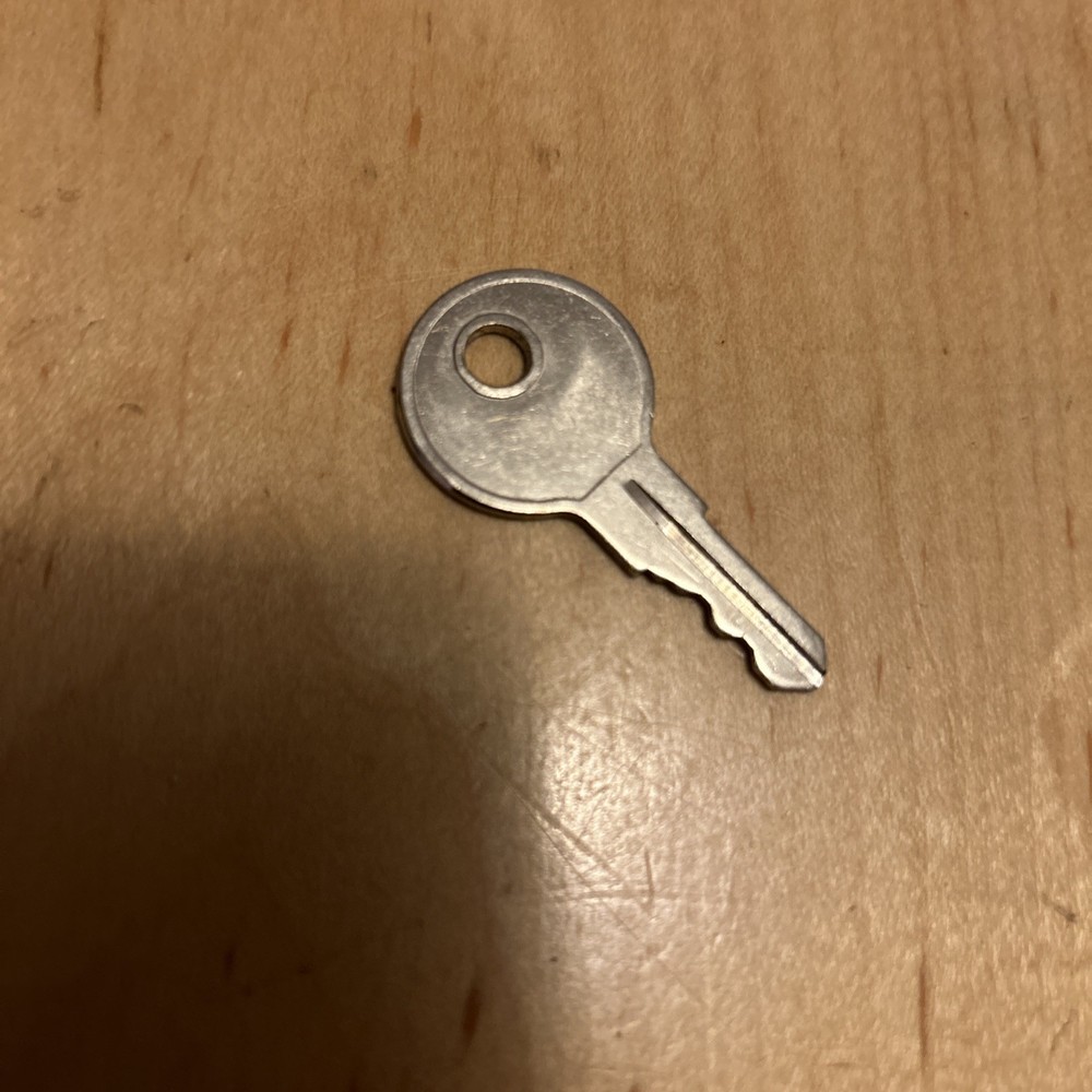 Hunter Irrigation Silver Controller Key Compatible with All Models 751CH