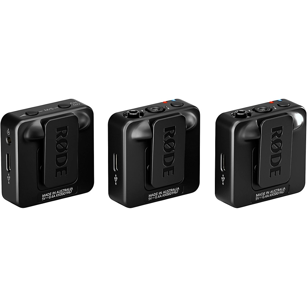 RODE Wireless GO (3rd Gen)