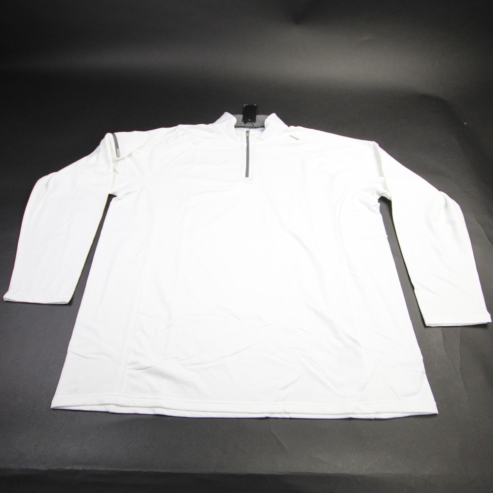 UNRL Pullover Men's White New with Tags 3XL