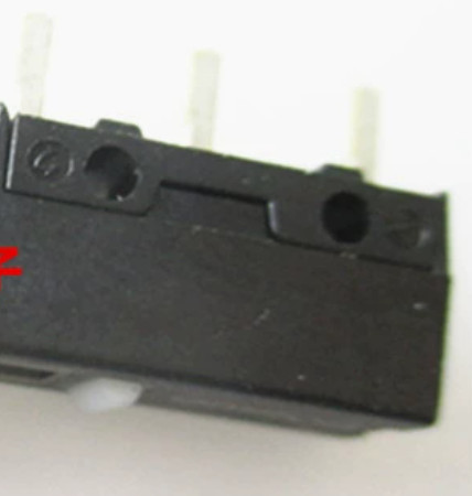 Enhanced Version D2FC-F-K Mouse Micro Switch Button