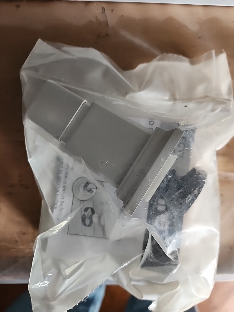 WTFTBLKPC Trex Transcend Adjustable Footblock PC Color WHITE