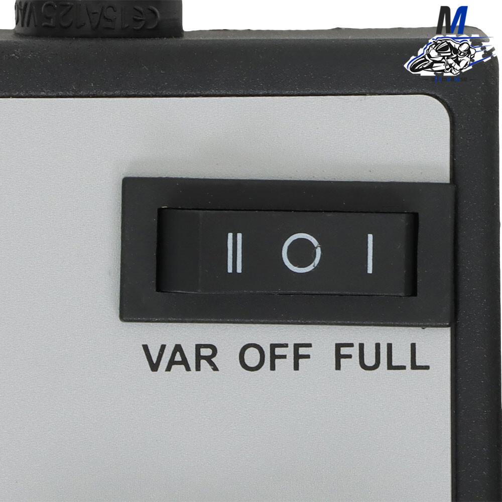 Variable Speed Controller For Router Fan Electric Motor Rheostat 120V Adjuster