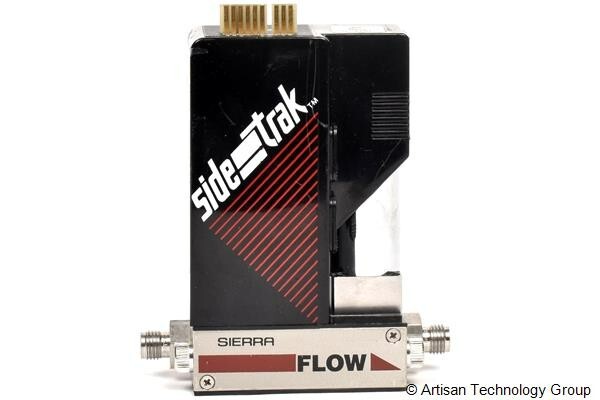 Sierra Instruments Side-Trak 840L Low Flow Gas Mass Flow Controller