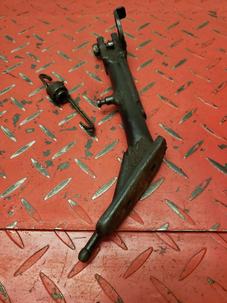 2000 Suzuki GZ250 Side Kickstand Assembly