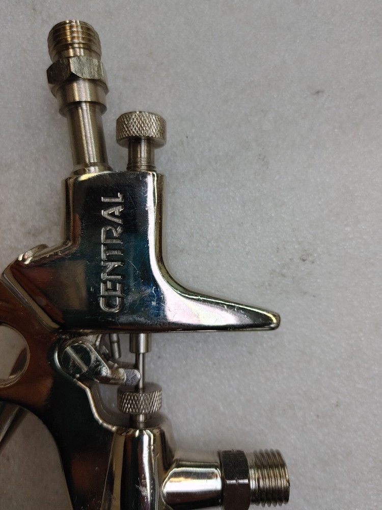 CENTRAL SPRAYER GUN