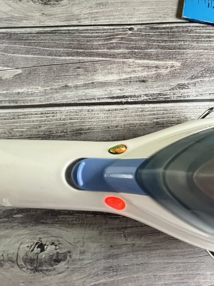Conair Handheld Sole Plate Fabric Steamer GS16 Tested