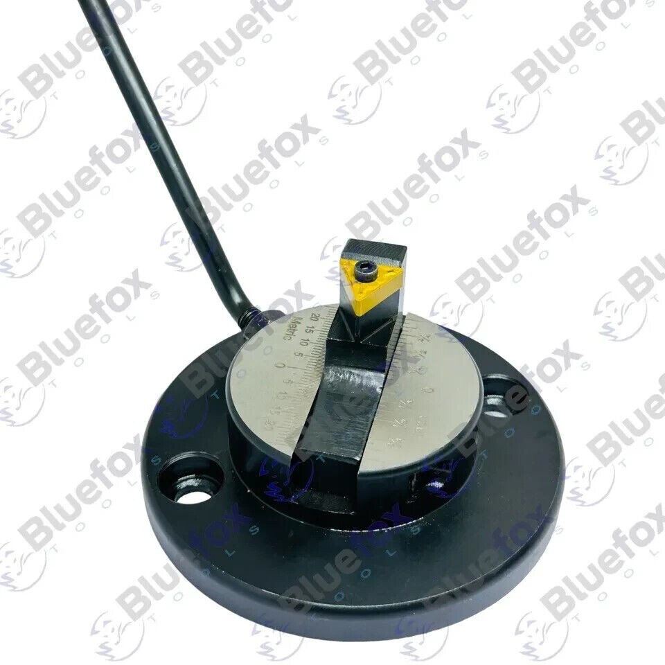 New 1.5" Lathe Ball Turning Attachment with Size Scale Machine Tools Radius ball
