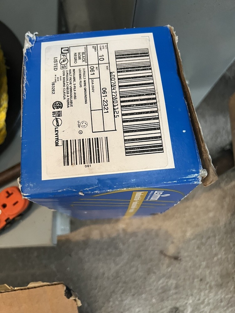 Miscellaneous Electrical items