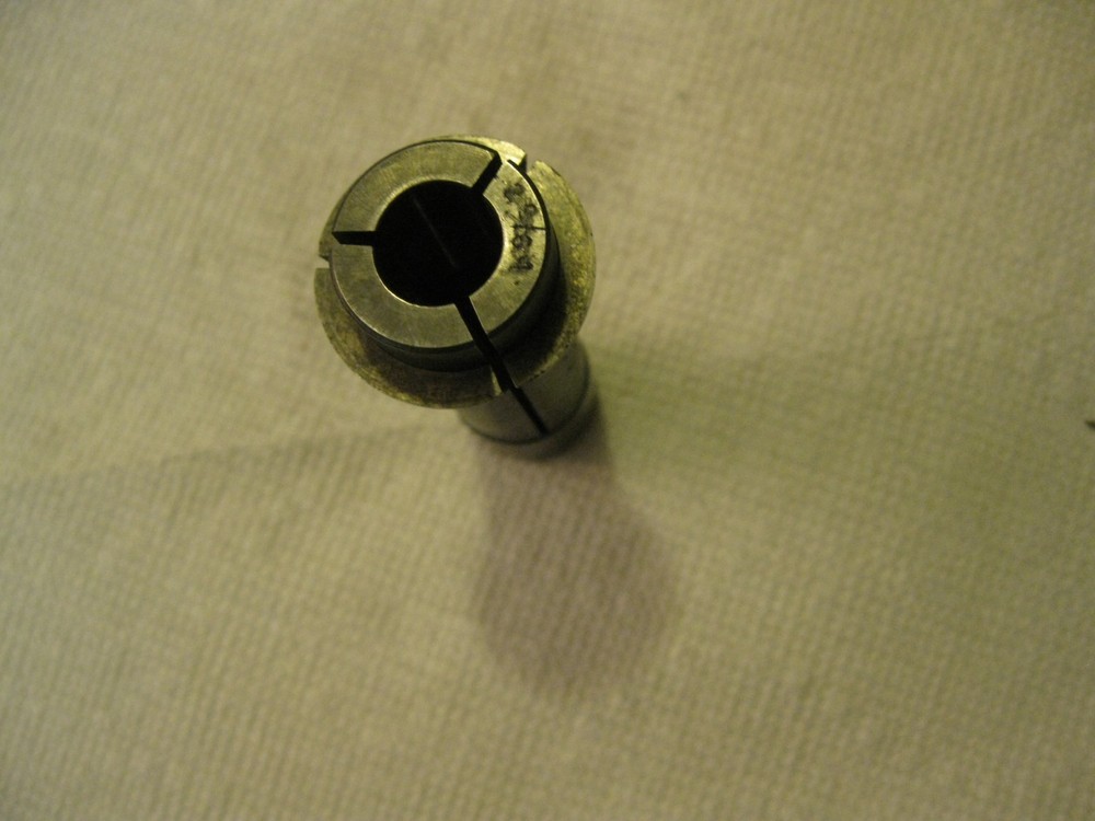 .450" Resized Type F20 Swiss Collet