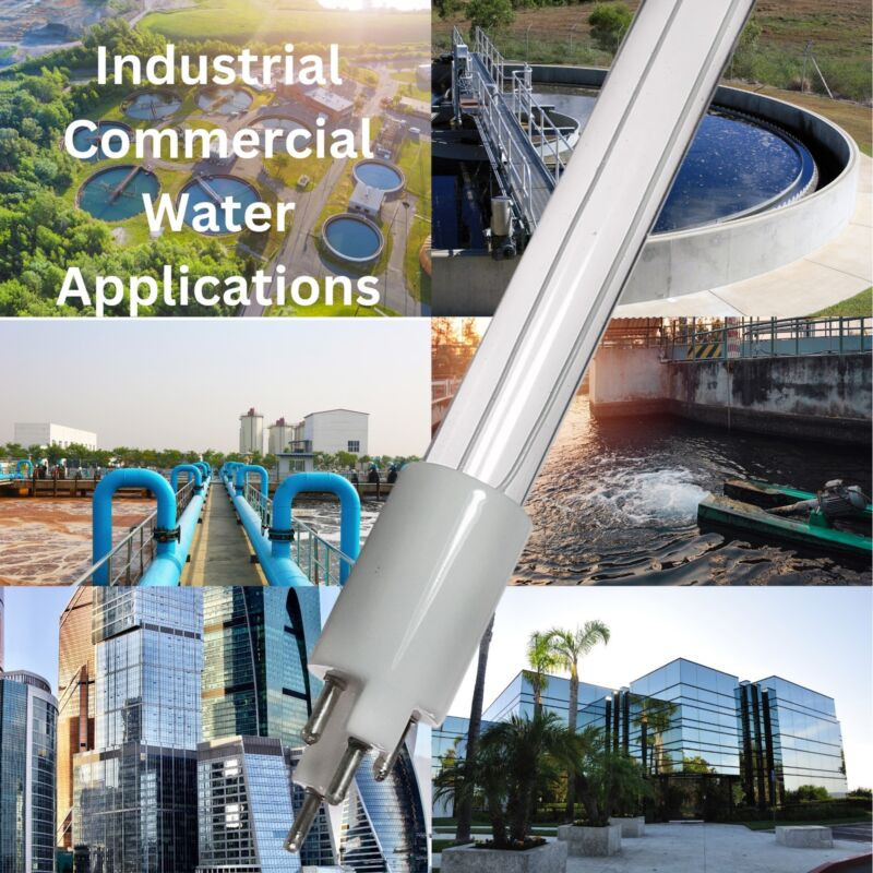 S200RL-HO Replacement UV Bulb | Designed in USA