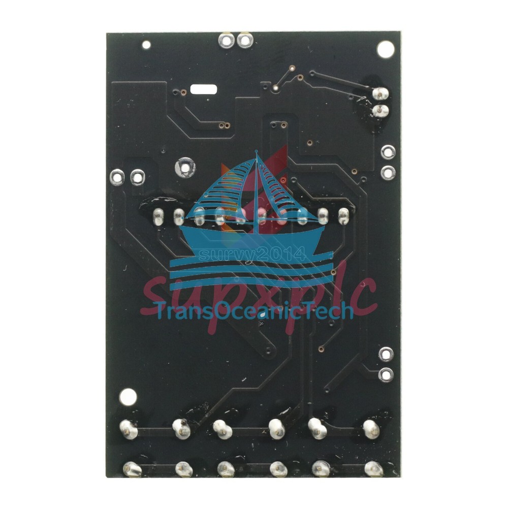 Digital LCD FM Radio Receiver Transmitter Module 27-480MHz Frequency Modulation