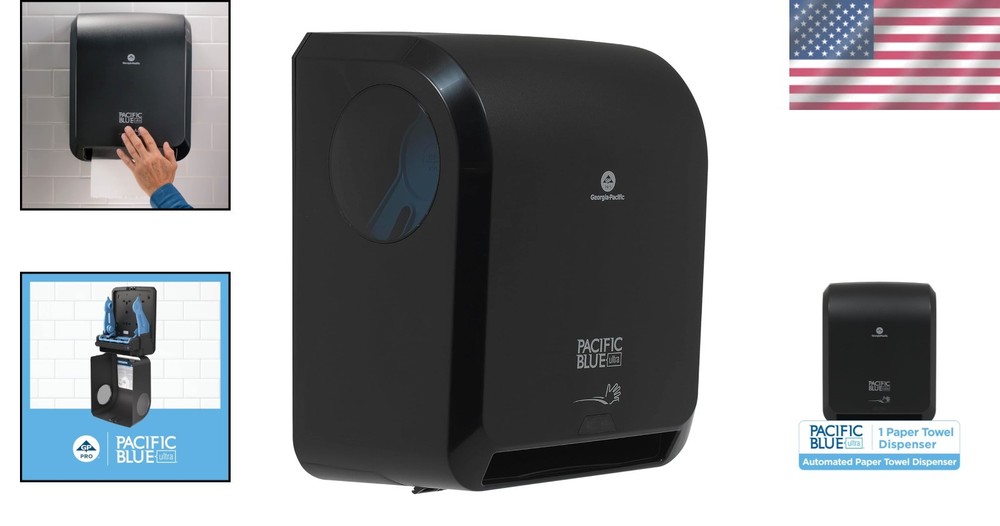 Pacific Blue Ultra Touchless Paper Towel Dispenser