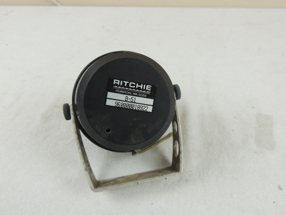 Ritchie Navigation Compass B-51 Bracket Mount Black