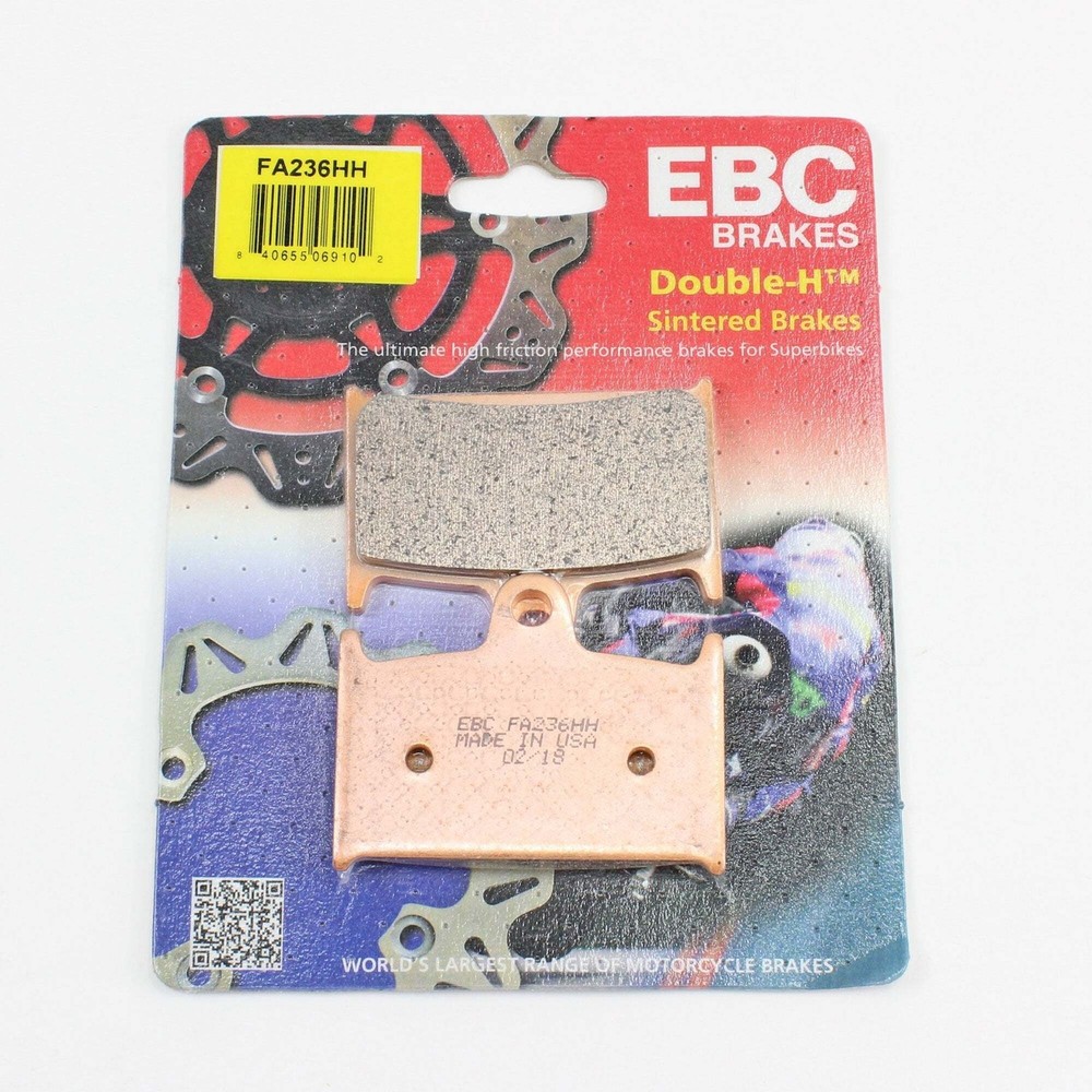 EBC Sintered Brake Pad FA236HH High Performance